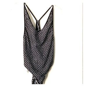 Volcom Reversible new one piece swimsuit
